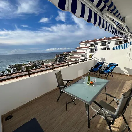 Apartman Magic Playa View - Tenerife Puerto de Santiago