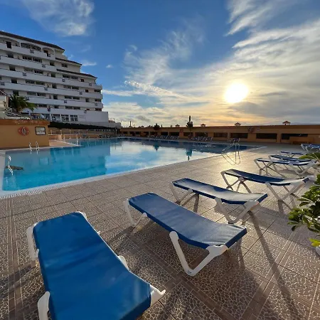 Magic Playa View - Tenerife Apartman Puerto de Santiago