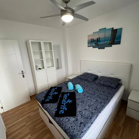 Magic Playa View - Tenerife * Puerto de Santiago