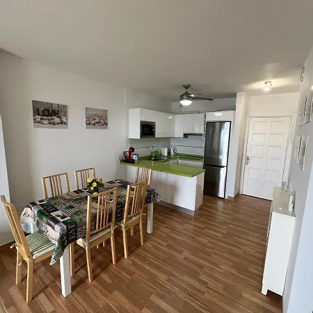 Apartman Magic Playa View - Tenerife Puerto de Santiago