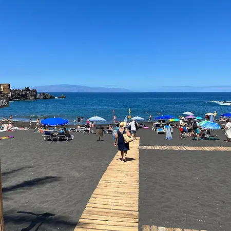 Magic Playa View - Tenerife アパート プエルト・デ・サンティアゴ