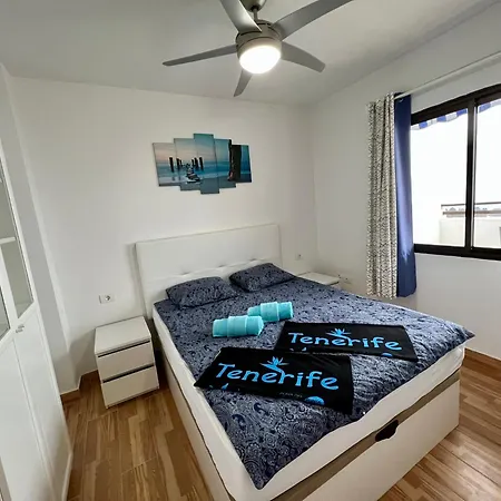Magic Playa View - Tenerife Apartman *