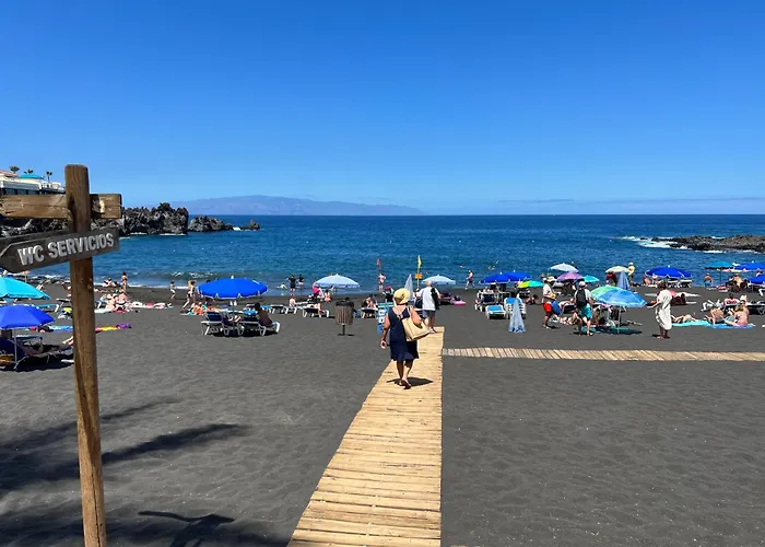 Magic Playa View - Tenerife アパート プエルト・デ・サンティアゴ