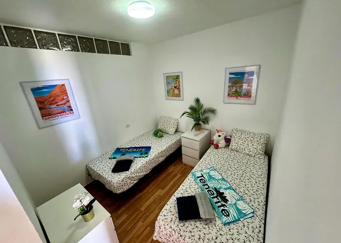 Magic Playa View - Tenerife * プエルト・デ・サンティアゴ