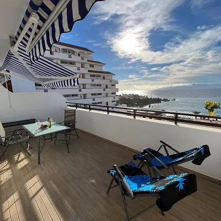 Lägenhet Magic Playa View - Tenerife Puerto de Santiago (Tenerife)