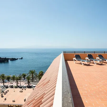 Magic Playa View - Tenerife Apartment *