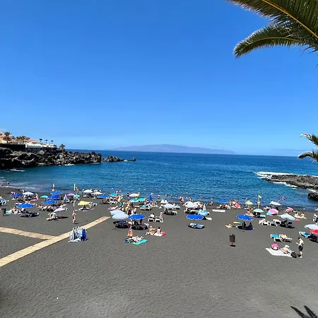 Apartment Magic Playa View - Tenerife Puerto de Santiago (Tenerife)