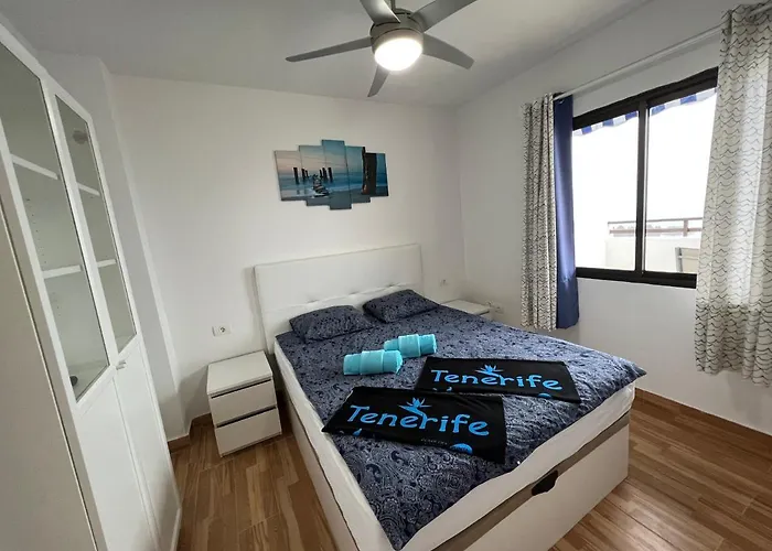 Magic Playa View - Tenerife Apartmán