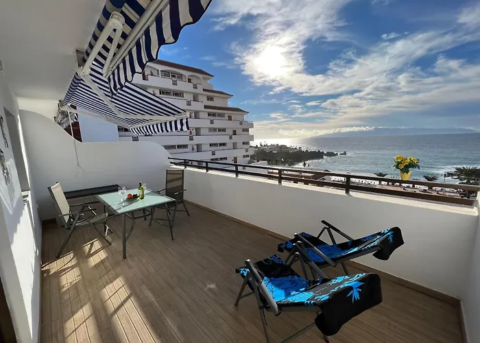 Apartment Magic Playa View - Tenerife Puerto de Santiago (Tenerife)