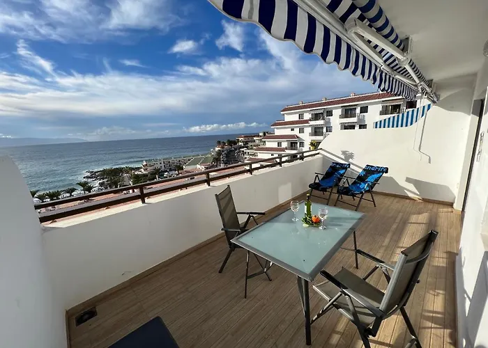 Apartmán Magic Playa View - Tenerife Puerto de Santiago (Tenerife)