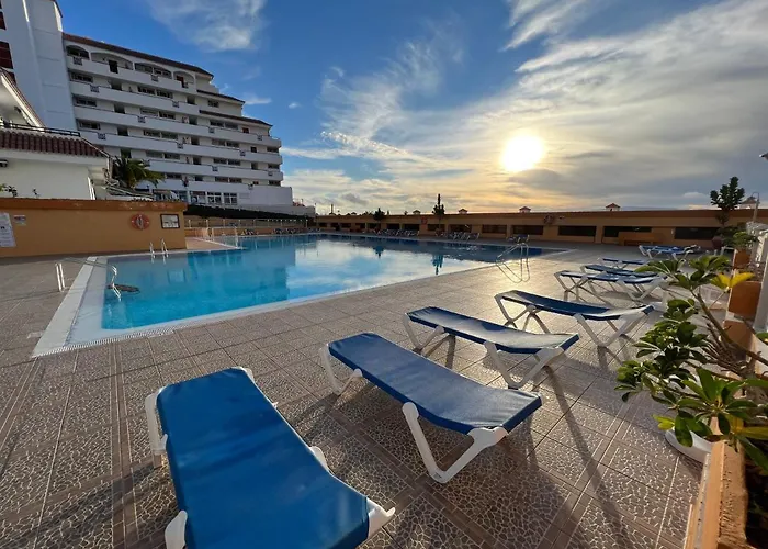 Magic Playa View - Tenerife Apartmán Puerto de Santiago (Tenerife)