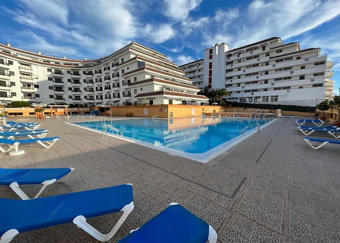 Magic Playa View - Tenerife Apartment Puerto de Santiago (Tenerife)