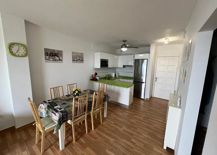 Apartmán Magic Playa View - Tenerife Puerto de Santiago (Tenerife)