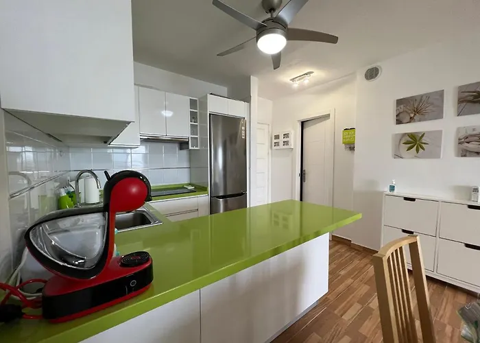 Magic Playa View - Tenerife Puerto de Santiago (Tenerife)