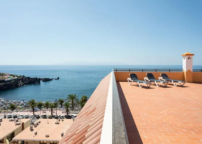 Magic Playa View - Tenerife Apartment *