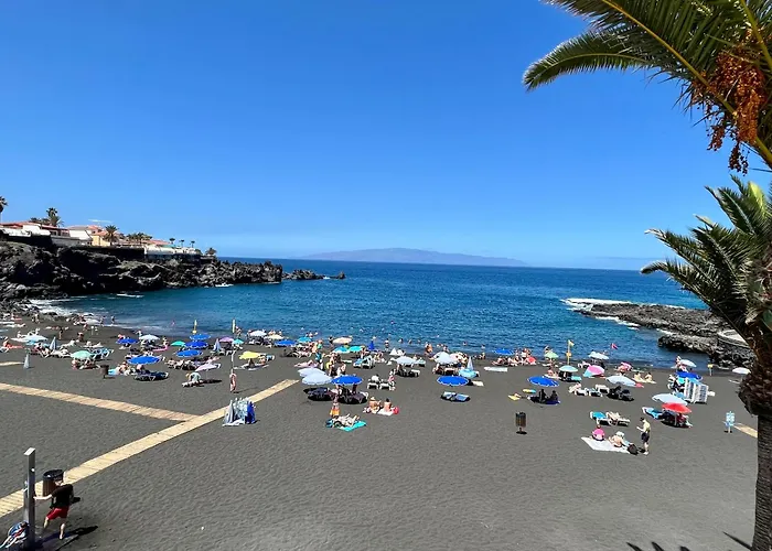 Apartment Magic Playa View - Tenerife Puerto de Santiago (Tenerife)
