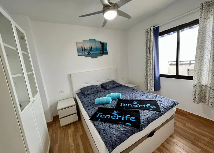 Magic Playa View - Tenerife Apartment *